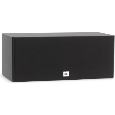 JBL Stage A125C 2-Way Center Channel Speaker (pieza) Negro