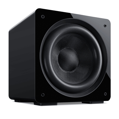 SpeakerCraft HRSi 12 Subwoofer Multivoltage (pieza) Negro