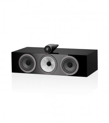 B&W HTM71 S3 3-Way Center Channel Speaker (pieza)