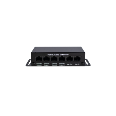 SoundTube new IPD Hub 2 Audio Extender Box for adding onto a Hub 2 local system (pieza)