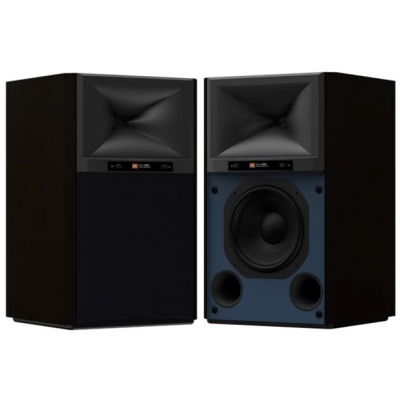 JBL Synthesis Altavoz 4329PBLKAM 2-way 12 Studio Monitor Loudspeaker Negro (par)