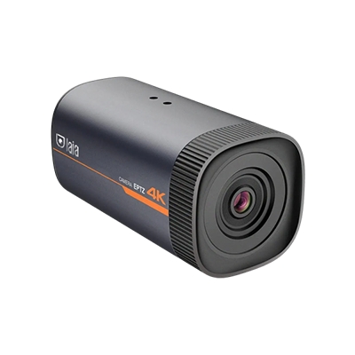 Laia Cámara con sensor CMOS 4K, tipo bullet. HDMI 1080P30, USB 3.0, LAN -PoE-. H.264,H.265,MJPEG,YUY2,NV1