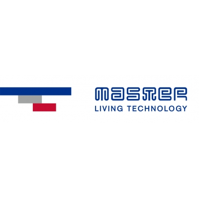 Master - PIXIA Toma de corriente doble americana con GFCI 15A (pieza) Blanco