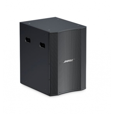 Bose-Professional MB4 Modular Bass Loudspeaker (pieza) Negro