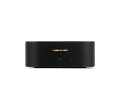 Marantz Wireless Streaming Amp, 2.1 ch output allows for loudspeaker and subwoofer connection (pieza) Negro