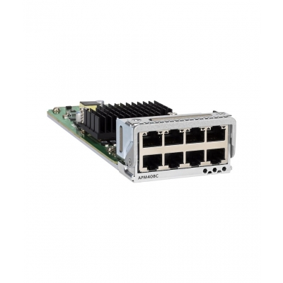 Netgear Tarjeta de expansion NG-APM408C-10000S-TE  de 8 puertos 100M/1G/2.5G/5G/10GBASE-T (pieza)