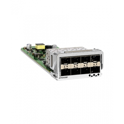 Netgear Tarjeta de expansion NG-APM408F-10000S-TE de 8 puertos SFP+ 1G/10GBase-X (pieza)