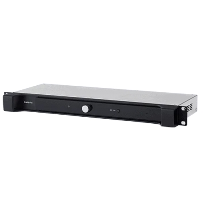 Televic Plixus Audio Engine with Recording Capabilities and Dante Interface is a 19