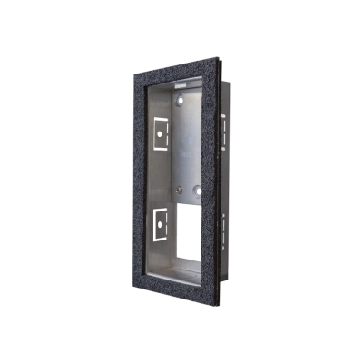 Doorbird D1101V Carcasa de montaje en empotrado Sólo es compatible con el Videoportero IP D1101V