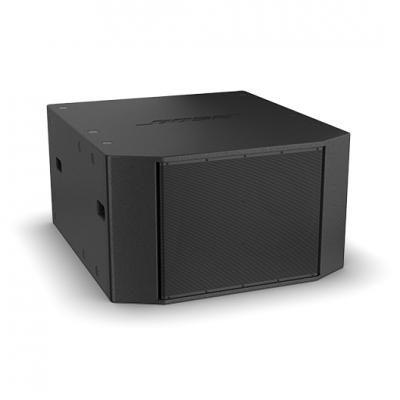 Bose-Professional RoomMatch RMS218 VLF-subwoofer (pieza) Negro