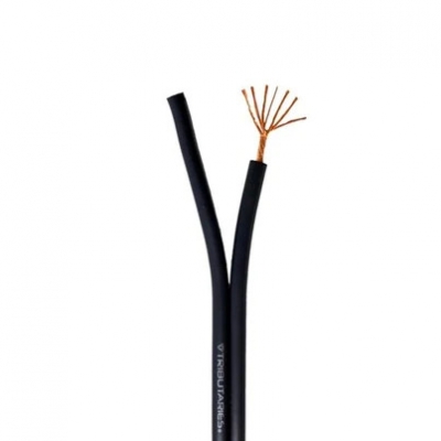 Tributaries Bulk Speaker Series 4 Cable 14-2 200ft (pieza) Negro