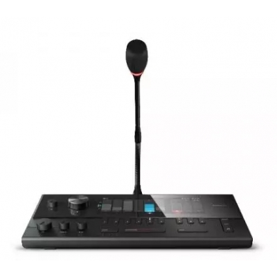 Televic Interpreter Desk - Video Enabled (pieza) Negro