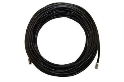 Televic Connection cable, 2m, black