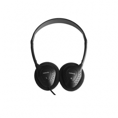 Televic Lightweight Stereo Headphone (pieza)